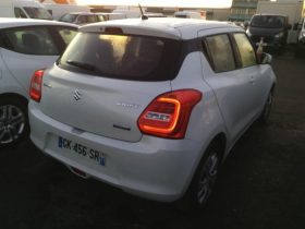 SUZUKI SWIFT 1.2 GLE MILD HYBRID