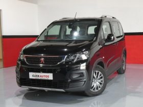 PEUGEOT RIFTER 1.2 PURETECH 110CV ALLURE