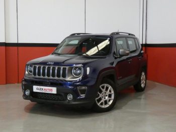 JEEP RENEGADE 1.6 MJET 120CV LIMITED