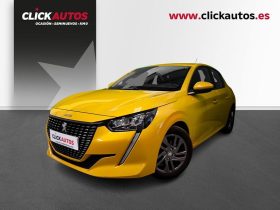 PEUGEOT 208 1.2 PURETECH 100CV ACTIVE PACK