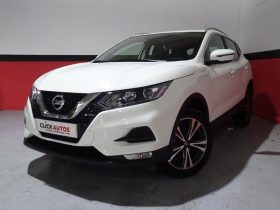 NISSAN QASHQAI 1.3 DIGT 160CV N-STYLE DCT