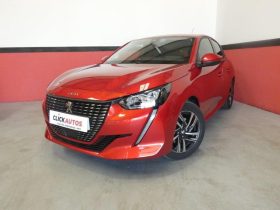 PEUGEOT 208 1.2 PURETECH 100CV ALLURE PACK