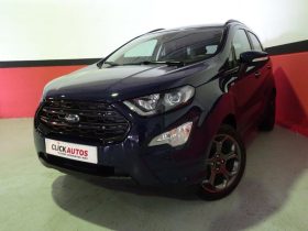 FORD ECOSPORT 1.5 ECOBLUE 100CV STLINE