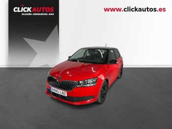 SKODA FABIA 1.0 TSI 95CV COLOR CONCEPT