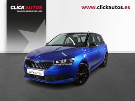 SKODA FABIA 1.0 TSI 95CV COLOR CONCEPT