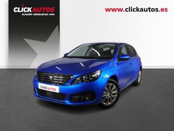 PEUGEOT 308 1.2 PURETECH 130CV ALLURE PACK EAT8