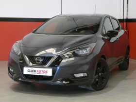 NISSAN MICRA 1.0 IG-T 92CV N-SPORT