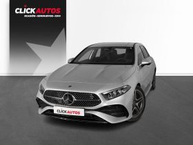 MERCEDES BENZ CLASE A 2.0 D 116CV 180D AMG LINE PREMIUM