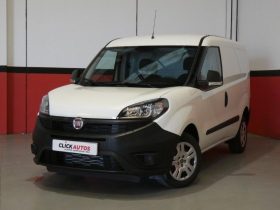 FIAT DOBLO CARGO 1.3 MJET 95CV SX