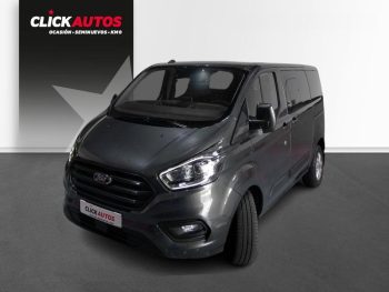 FORD TRANSIT 2.0 ECOBLUE 150CV CUSTOM KOMBI FT 320 L1 TREND AUTO 8 PL.