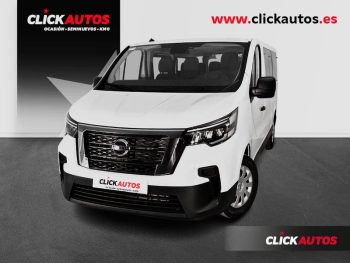 NISSAN PRIMASTAR COMBI 2.0 DCI 150CV GO L2H1 9PLAZAS