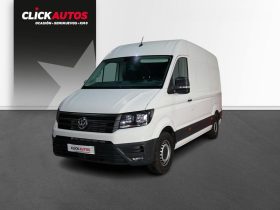 VOLKSWAGEN CRAFTER FURGON 2.0 TDI 140CV BM L3 H2