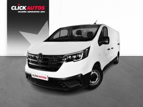 RENAULT TRAFIC FURGON 2.0 DCI 110CV L2H1