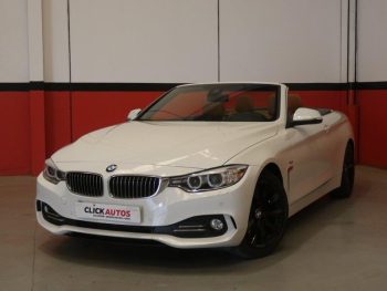 BMW SERIE 4 420DA 2.0 190CV CABRIO