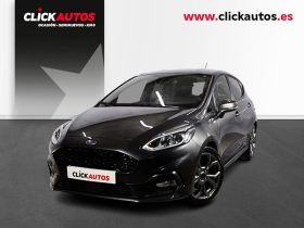 FORD FIESTA 1.0 ECOBOOST 95CV STLINE