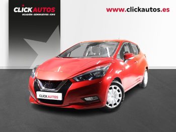 NISSAN MICRA 1.0 IG-T 92CV ACENTA