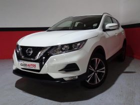 NISSAN QASHQAI 1.3 DIGT 140CV N-STYLE