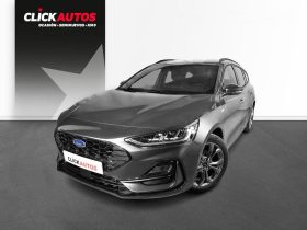 FORD FOCUS SPORTBREAK 1.0 ECOBOOST 125CV MHEV ST LINE