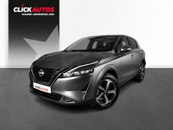 NISSAN QASHQAI 1.3 DIGT 140CV MHEV N-CONNECTA