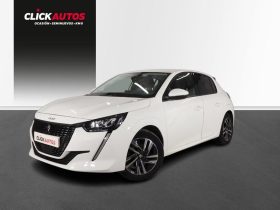 PEUGEOT 208 1.2 PURETECH 100CV ALLURE PACK EAT8