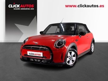 MINI MINI COOPER CABRIO 1.5 136CV AUTOM.