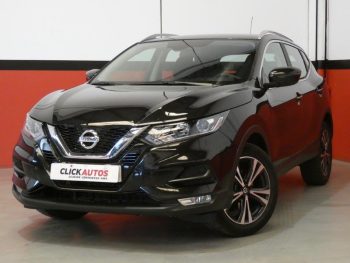 NISSAN QASHQAI 1.3 DIGT 160CV N-STYLE DCT