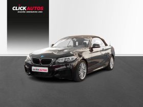 BMW SERIE 2 218I CABRIO 1.5 136CV AUTOM.