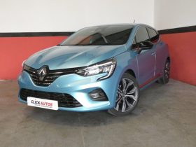 RENAULT CLIO 1.0 TCE 90CV ZEN PACK LOOK