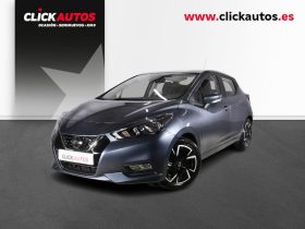 NISSAN MICRA 1.0 IG-T 92CV ACENTA CVT