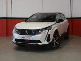 PEUGEOT 5008 1.5 BLUEHDI 130CV GT 5+2