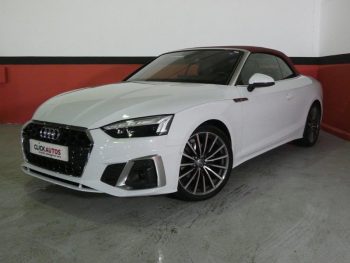 AUDI A5 CABRIO 2.0 TDI 163CV 35 STRONIC MHEV