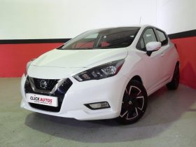 NISSAN MICRA 1.0 IG-T 92CV ACENTA