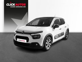 CITROEN C3 1.2 PURETECH 110CV SHINE