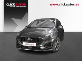 FORD FIESTA 1.0 ECOBOOST 125CV MHEV STLINE