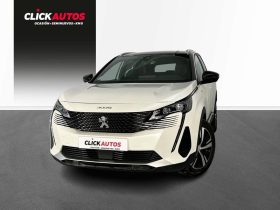 PEUGEOT 3008 1.2 PURETECH 130CV GT EAT8