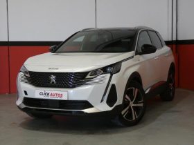 PEUGEOT 3008 1.5 BLUEHDI 130CV GT PACK