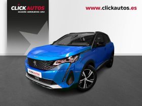 PEUGEOT 3008 1.5 BLUEHDI 130CV GT PACK