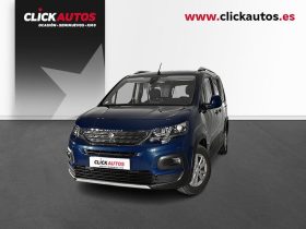 PEUGEOT RIFTER 1.5 BLUEHDI 100CV ALLURE PACK 5+2