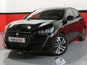 PEUGEOT 208 1.2 PURETECH 100CV ALLURE PACK