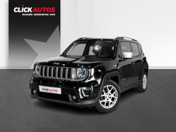 JEEP RENEGADE 1.6 MJET 130CV LIMITED