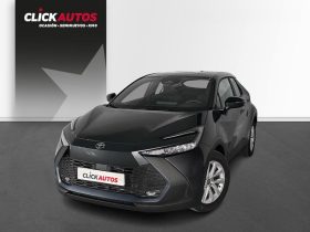 TOYOTA C-HR 1.8 E-CVT 140CV 140H ACTIVE