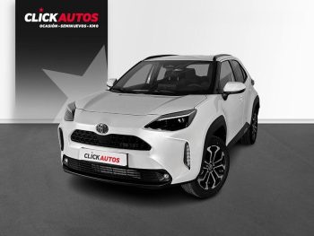 TOYOTA YARIS CROSS 1.5 E-CVT 116CV 120H ACTIVE PLUS