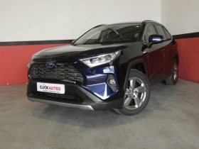 TOYOTA RAV4 2.5 E-CVT 218CV 220H ADVANCE