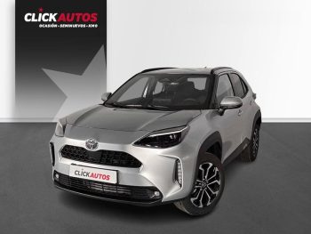 TOYOTA YARIS CROSS 1.5 E-CVT 116CV 120H ACTIVE PLUS