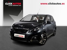 PEUGEOT 108 1.0 VTI 72CV ALLURE