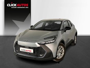 TOYOTA C-HR 1.8 E-CVT 140CV 140H ACTIVE