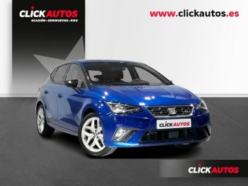 SEAT IBIZA 1.0 TSI 110CV FR DSG