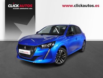 PEUGEOT 208 1.2 PURETECH 100CV ALLURE PACK