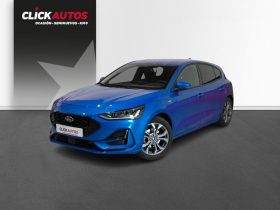 FORD FOCUS NEW 1.0 ECOBOOST 125CV MHEV ST-LINE