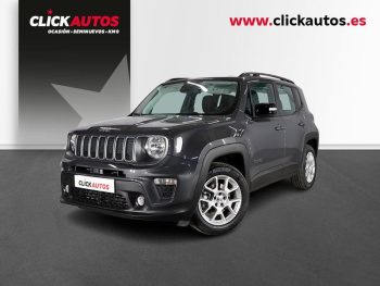 JEEP RENEGADE 1.5 E-HYBRID 130CV LIMITED DDCT